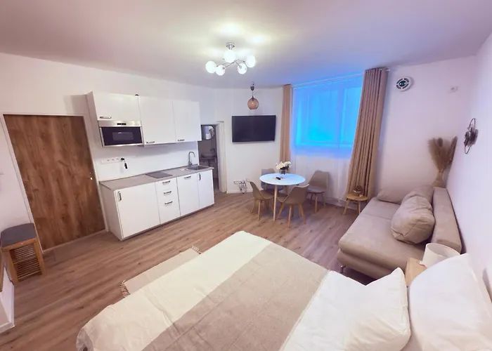 Cosy Cave Station In 5 Appartamento *