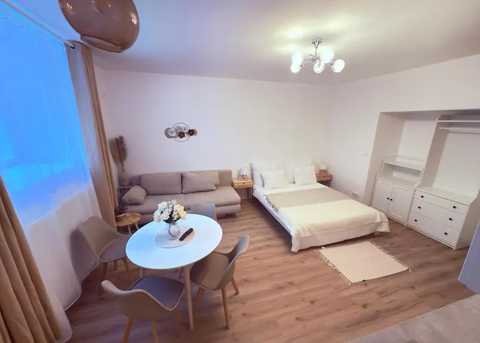 Cosy Cave Station In 5 Appartement Praag