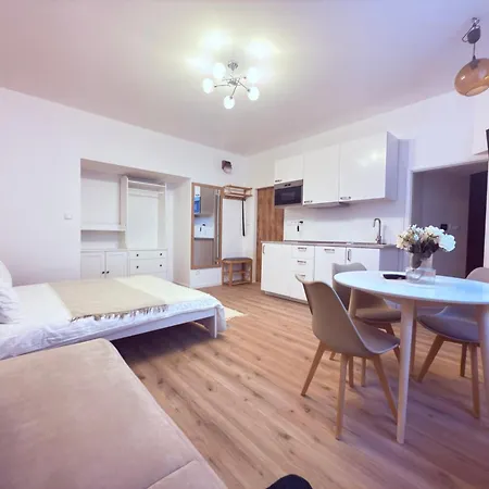 Cosy Cave Station In 5 Apartamento *