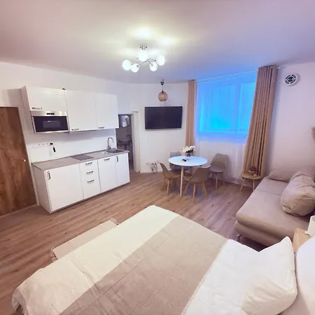 Cosy Cave Station In 5 Apartamento *